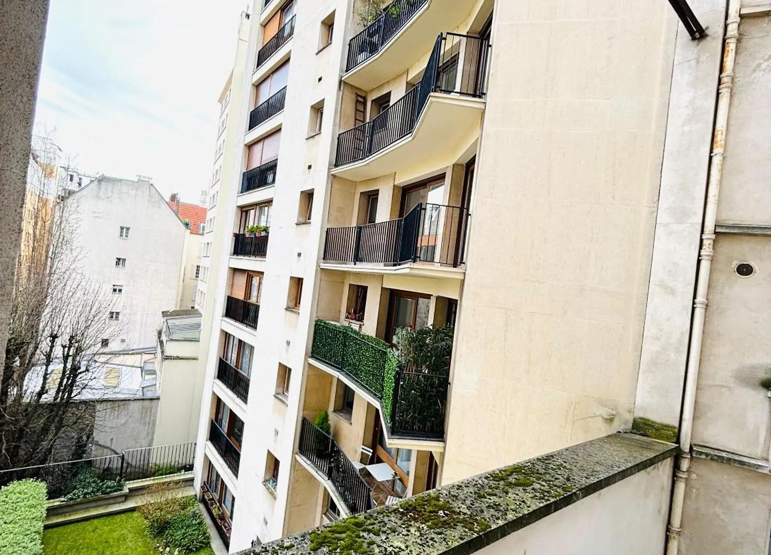Lejlighed Appartement Tour Eiffel Chapu Paris