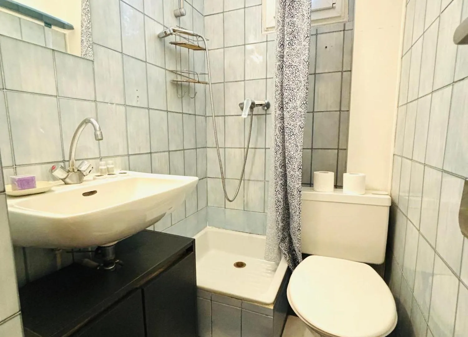 Appartement Tour Eiffel Chapu Paris