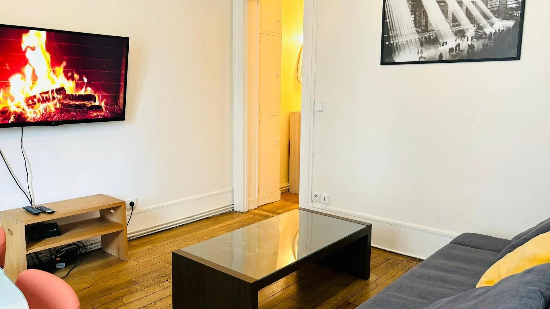 Lejlighed Appartement Tour Eiffel Chapu Paris