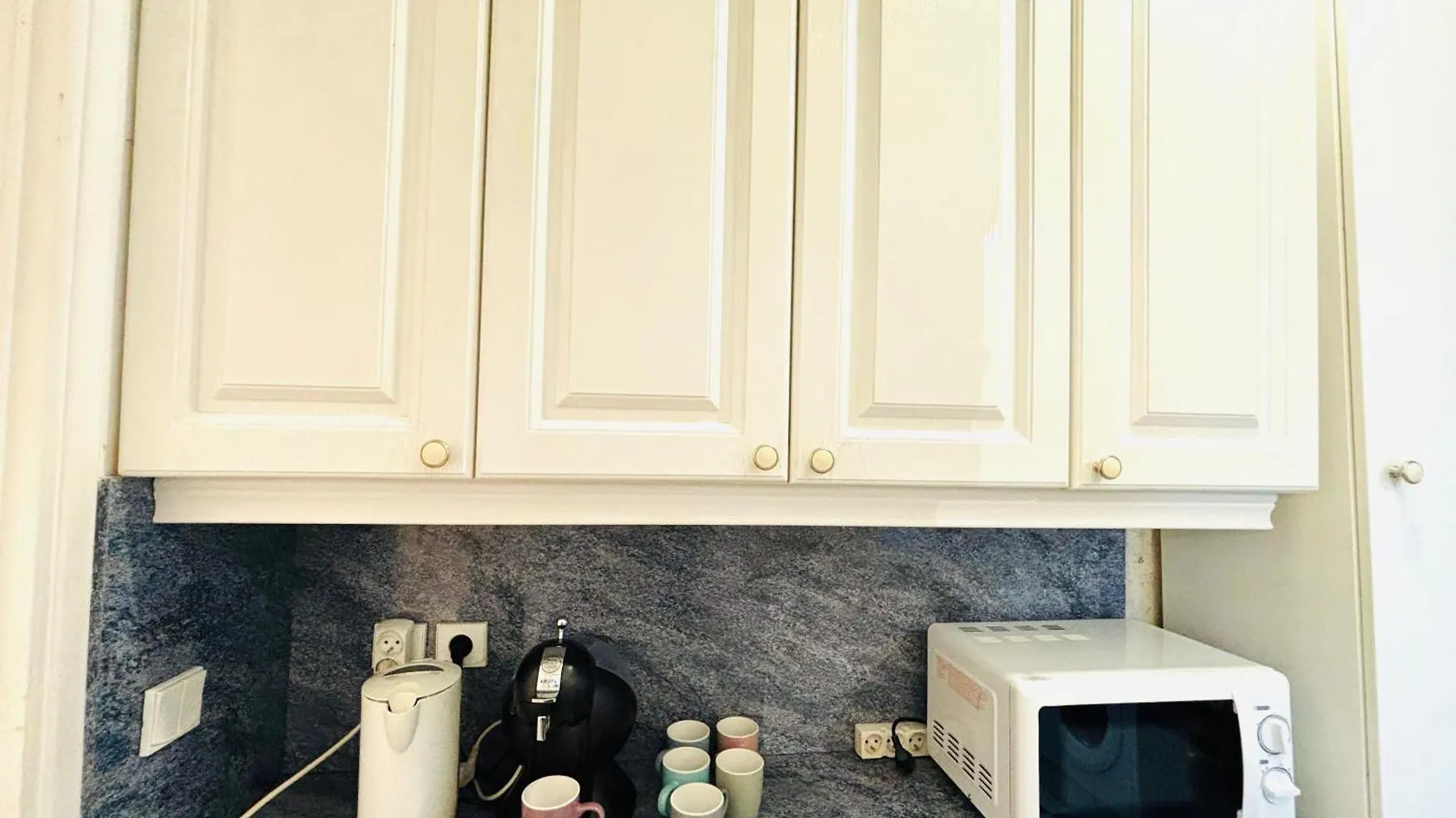 아파트 Appartement Tour Eiffel Chapu 파리