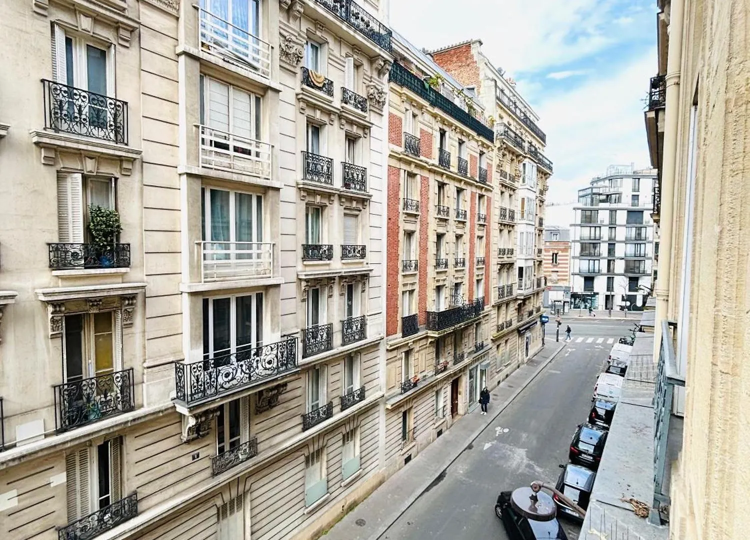 Appartement Tour Eiffel Chapu Paris Apartment