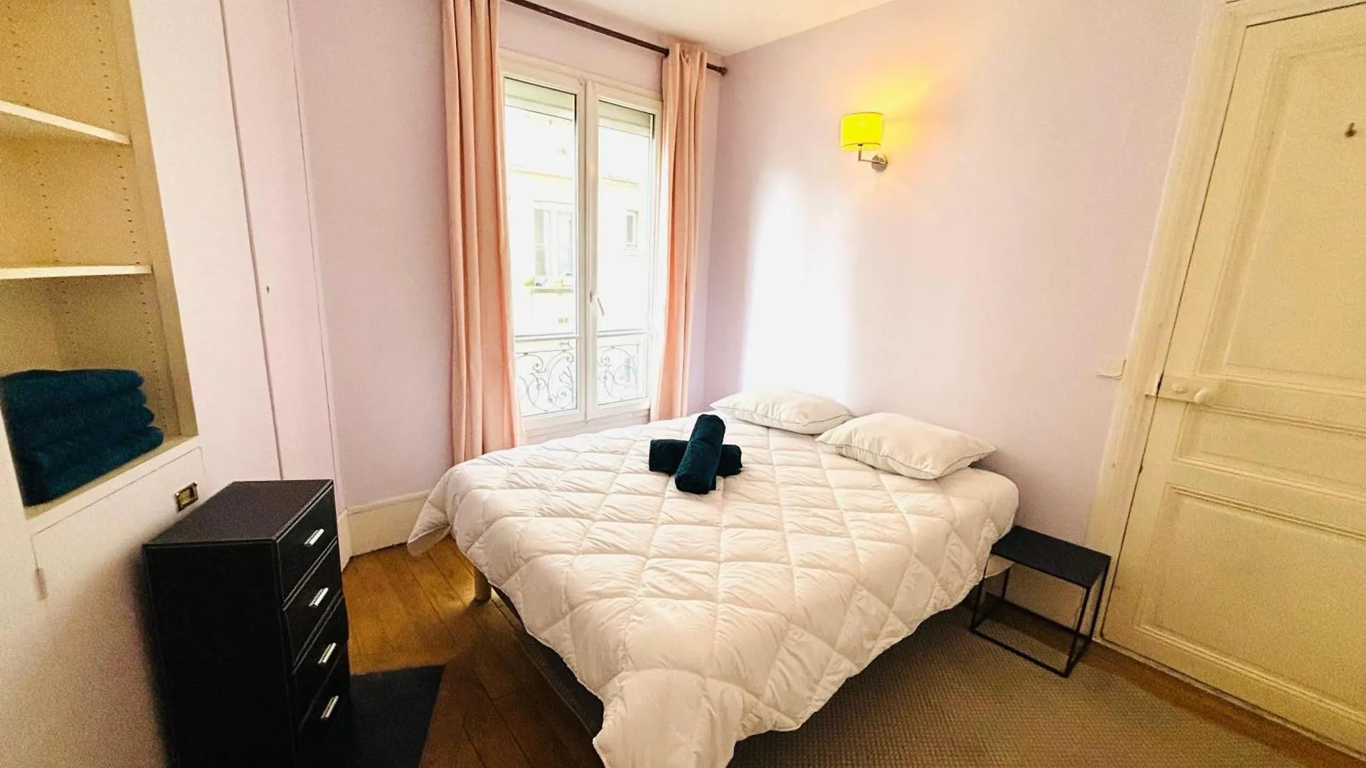 Appartement Tour Eiffel Chapu Paris Apartment