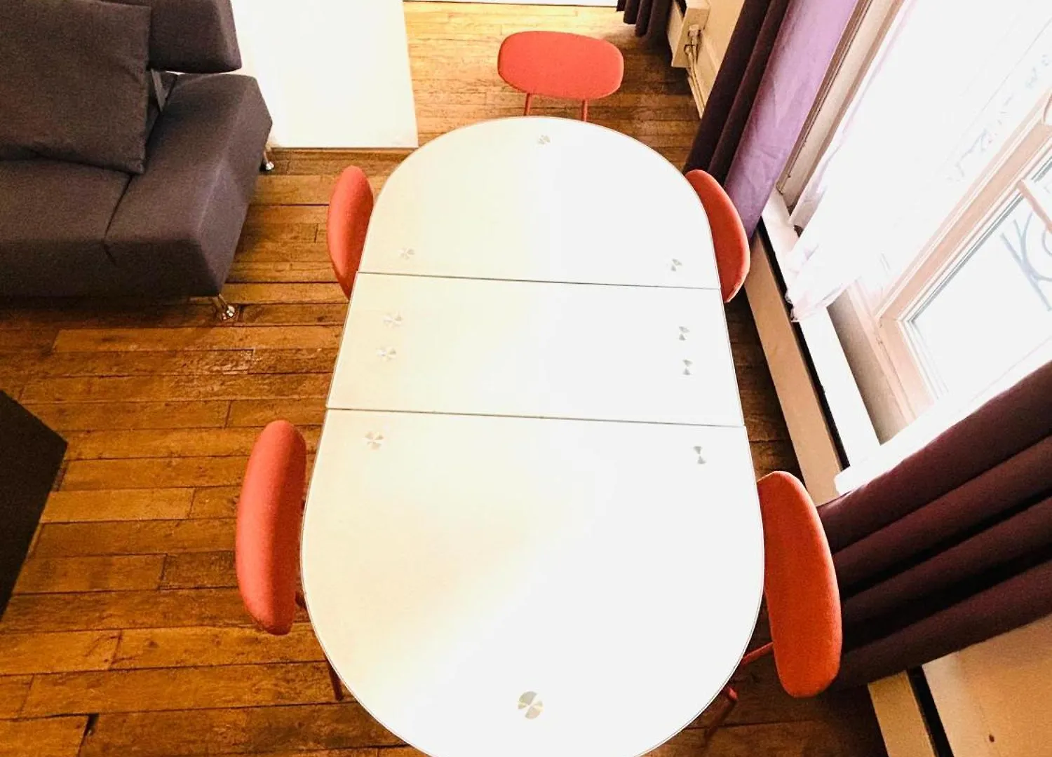 Apartment Appartement Tour Eiffel Chapu Paris